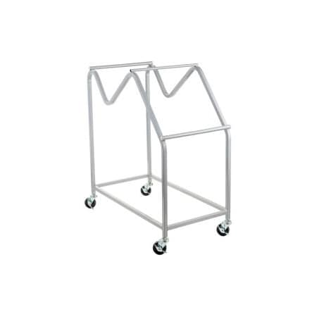 National Public Seating Stacking Chair Dolly for  8700 and 8800 Chairs - 35 Chair Capacity, PK2 DY-87